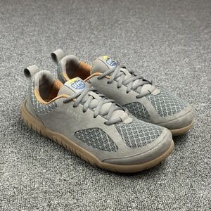 Lems Primal 3 Slate Gray Barefoot Minimalist Mens Sz 7.5 Womens Sz 9 Hiking Shoe